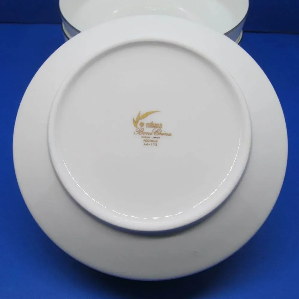 Mikasa Rochelle Bone China 6 1/2